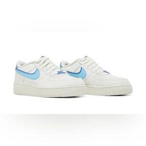Nike Air Force 1 LV8 GS '82 - Blue Chill'